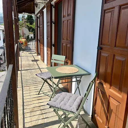 Patrikon Vakantiehuis Zagorá