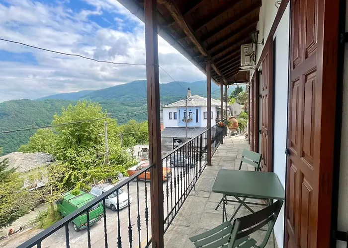 Casa vacanze Patrikon Zagora